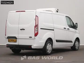 Ford Transit Custom 2022 photo 2