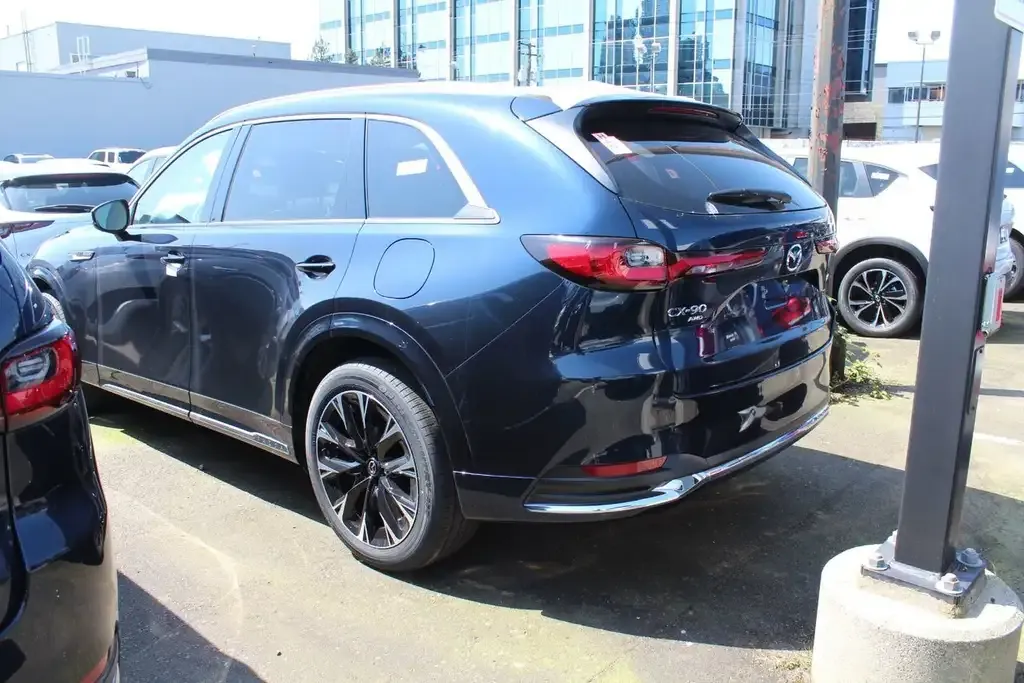 Mazda Cx-90 2025 photo 4
