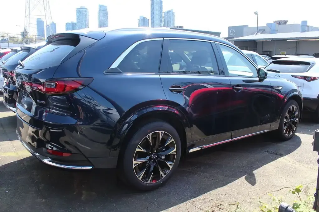 Mazda Cx-90 2025 photo 5