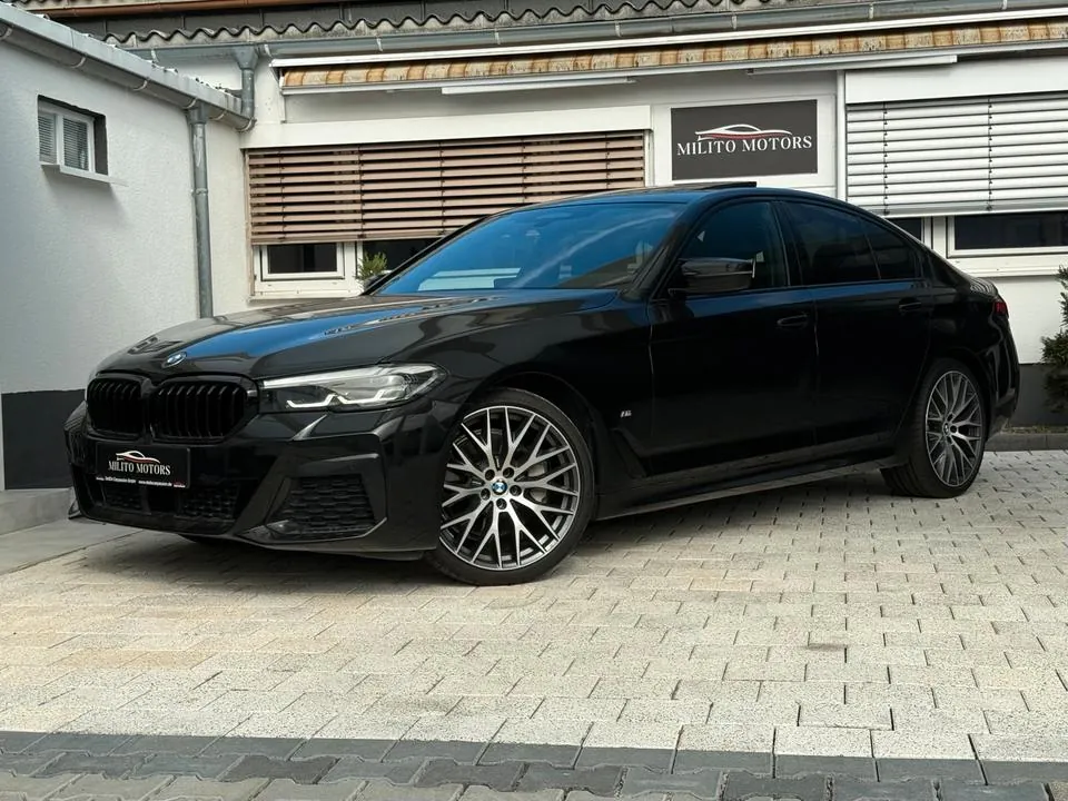 BMW 530 I