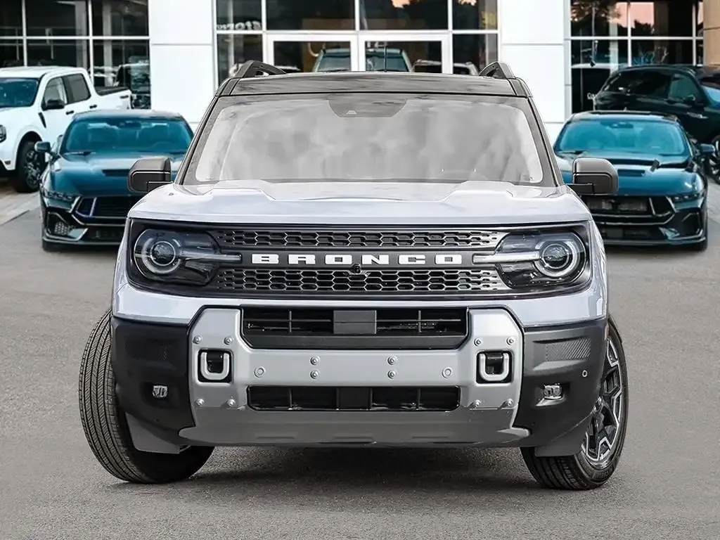 Ford Bronco Sport 2026 photo 2