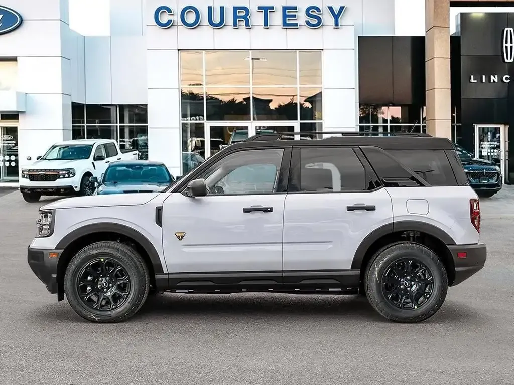 Ford Bronco Sport 2026 photo 3