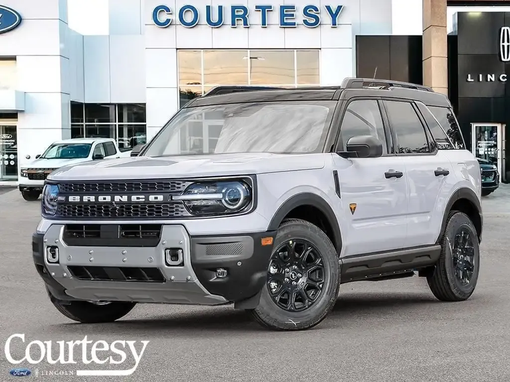 Ford Bronco Sport