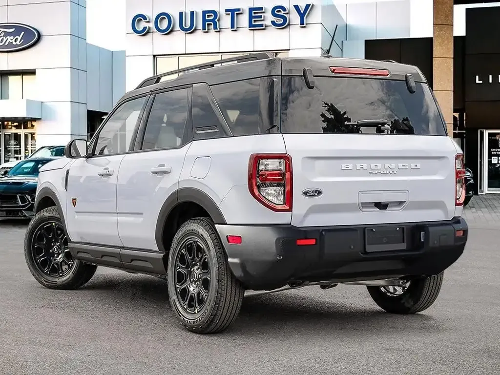 Ford Bronco Sport 2026 photo 4