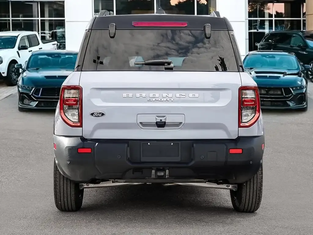 Ford Bronco Sport 2026 photo 5