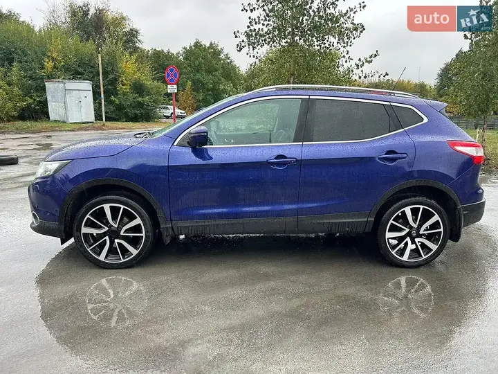 Nissan Qashqai 2015 photo 4