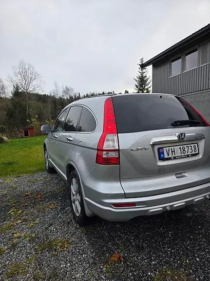 Honda Cr-V 2010 photo 5