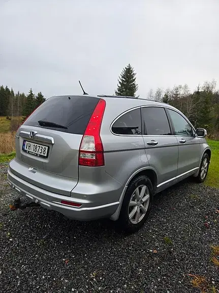 Honda Cr-V 2010 photo 3