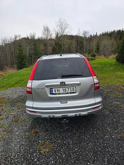 Honda Cr-V 2010 photo 4