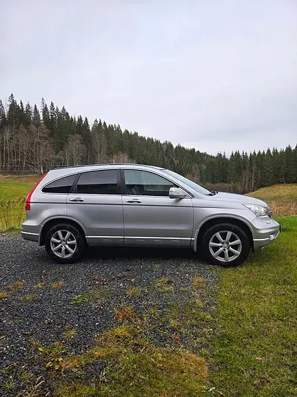 Honda Cr-V 2010 photo 2