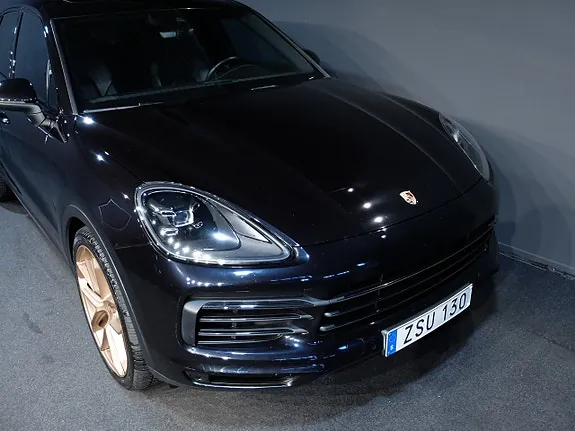 Porsche Cayenne 2019 photo 5