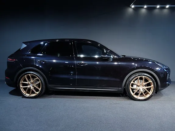 Porsche Cayenne 2019 photo 2