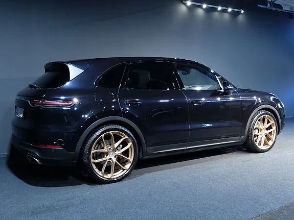 Porsche Cayenne 2019 photo 3