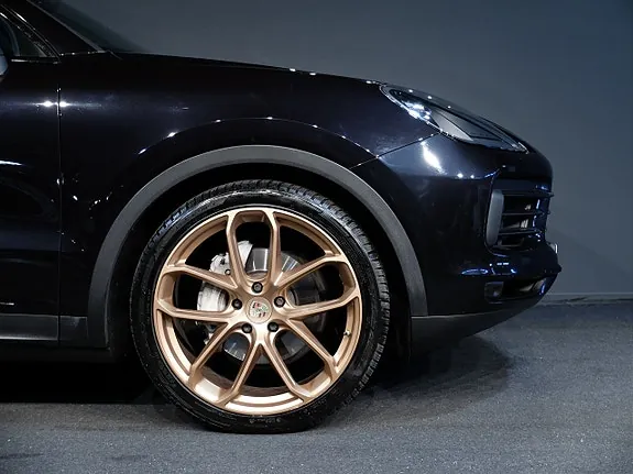 Porsche Cayenne 2019 photo 4