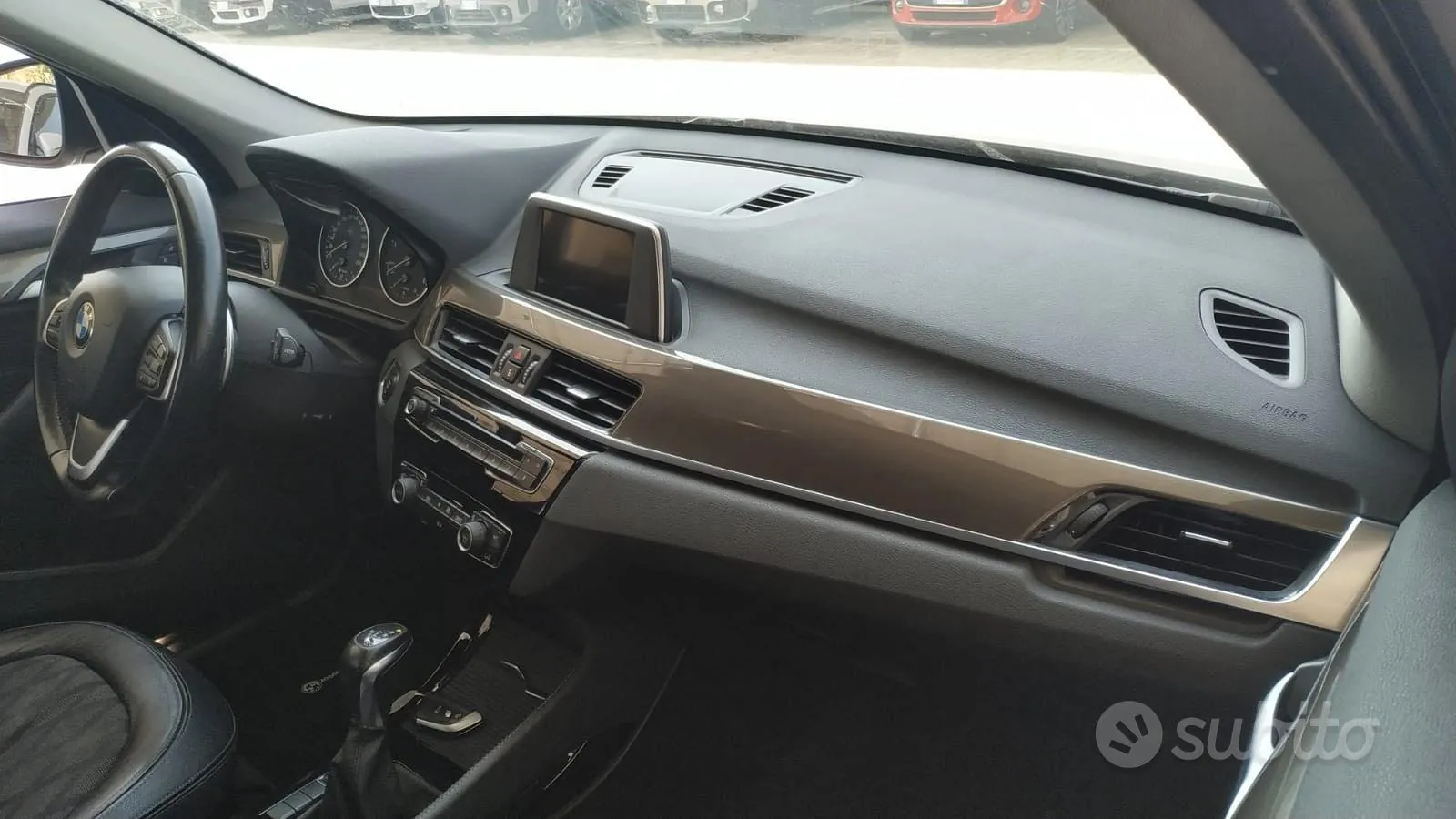BMW X1 2017 photo 3