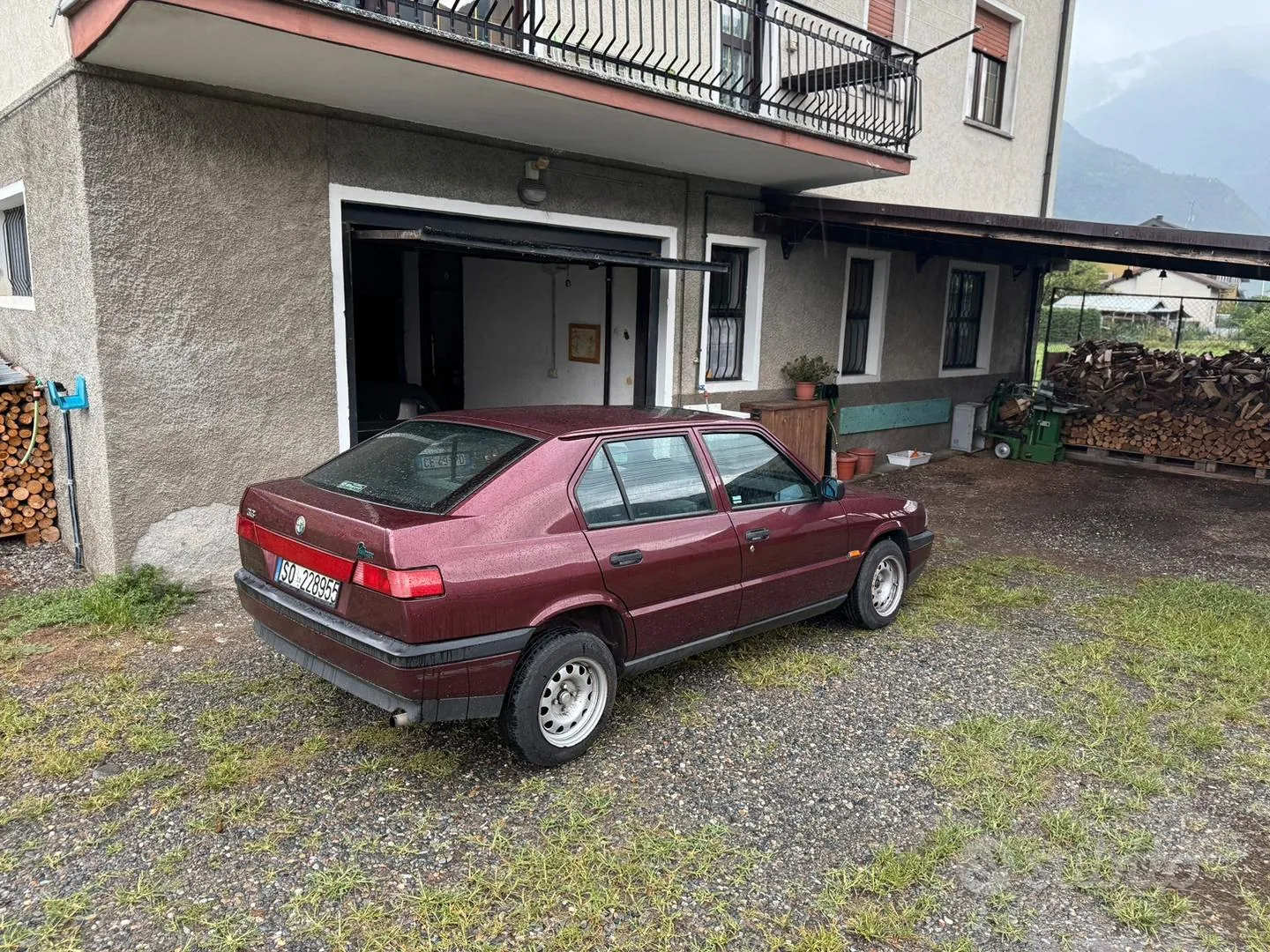 Alfa Romeo 33 1993 photo 2