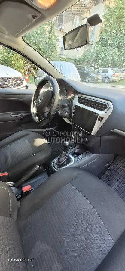 Peugeot 301 2016 photo 5