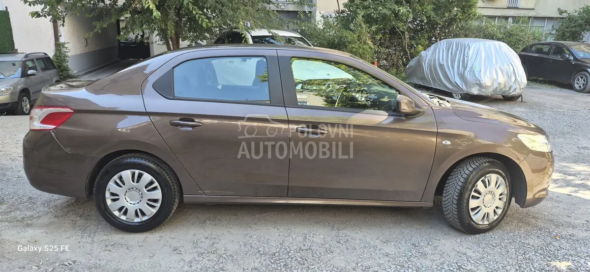 Peugeot 301 2016 photo 4