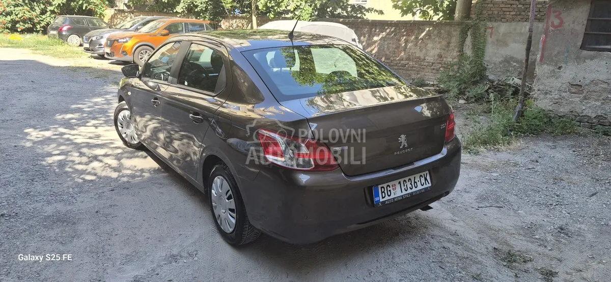 Peugeot 301 2016 photo 3