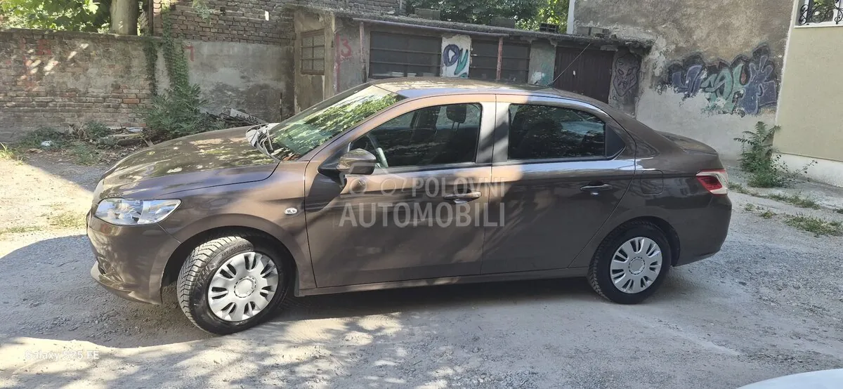 Peugeot 301 2016 photo 2