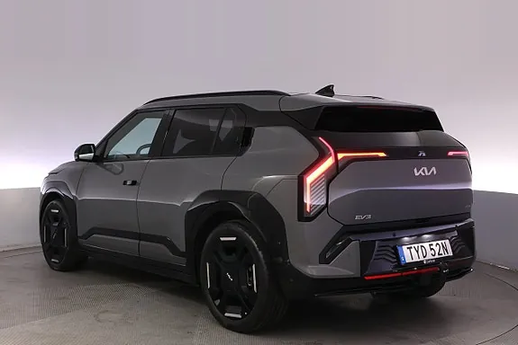 Kia Ev3 2025 photo 4