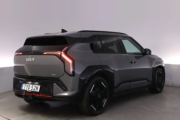 Kia Ev3 2025 photo 5