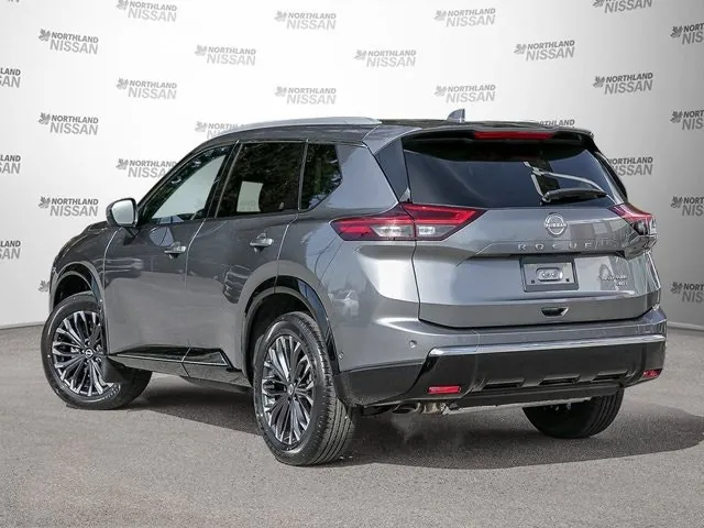 Nissan Rogue 2026 photo 4