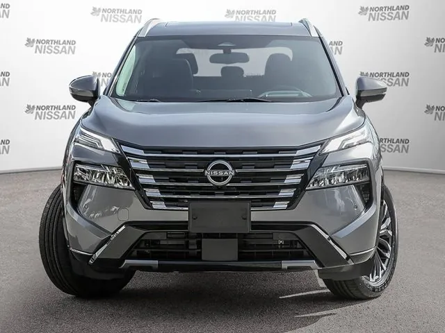 Nissan Rogue 2026 photo 2