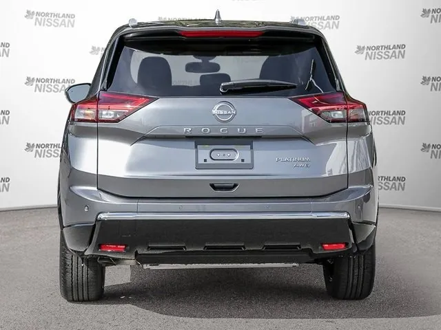 Nissan Rogue 2026 photo 5