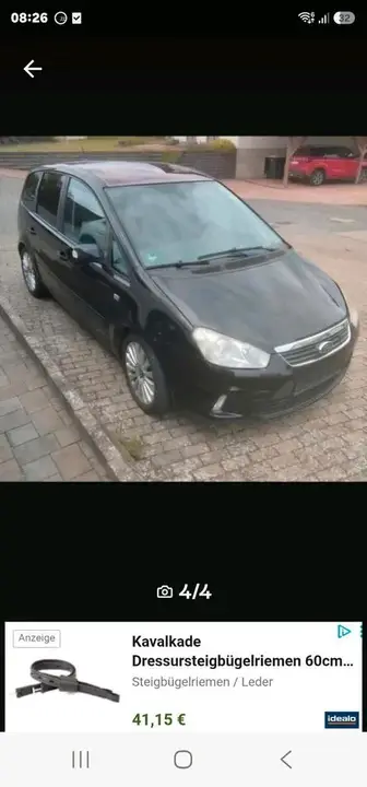 Ford C-Max