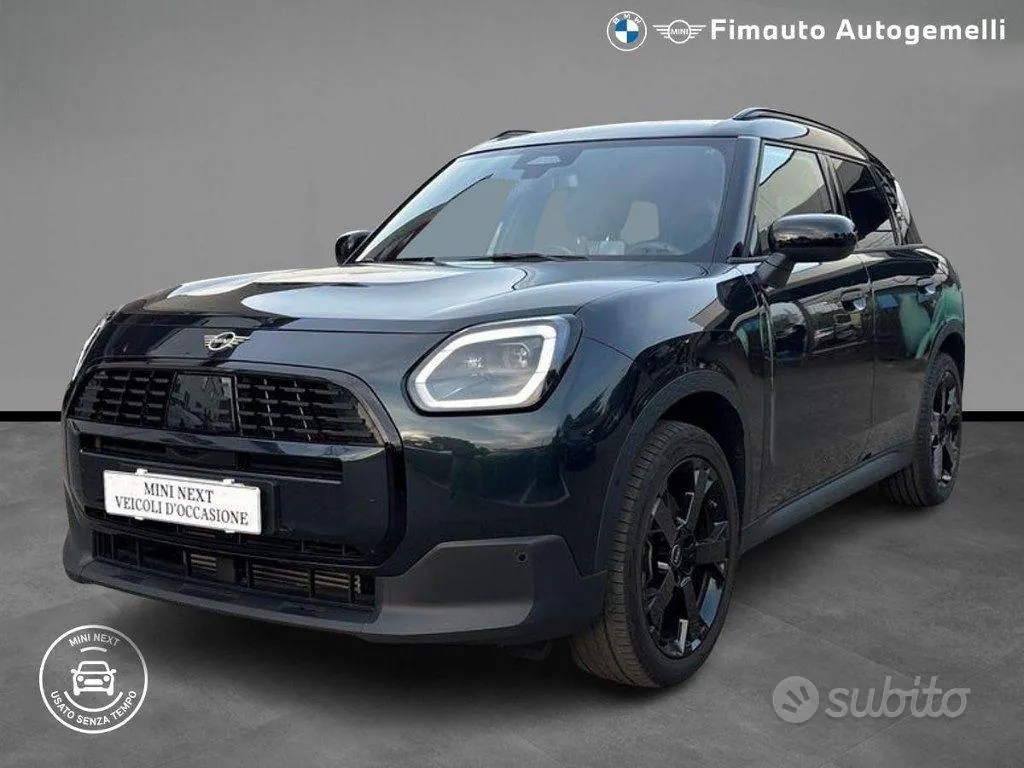 Mini Countryman