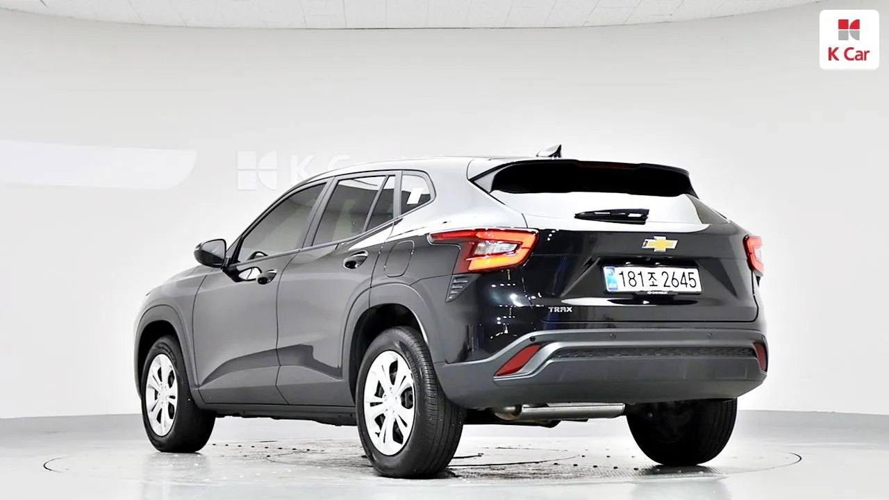 Chevrolet Trax 2026 photo 4