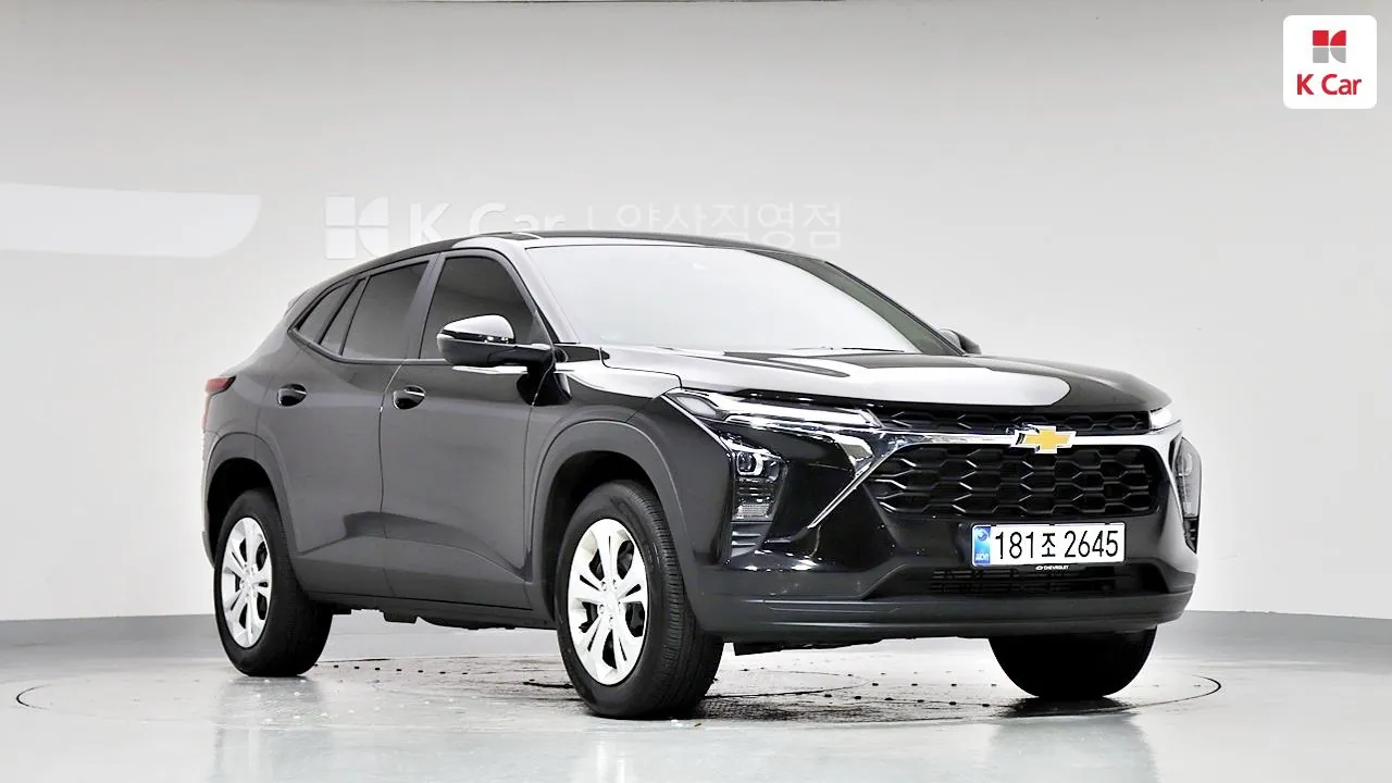 Chevrolet Trax 2026 photo 3