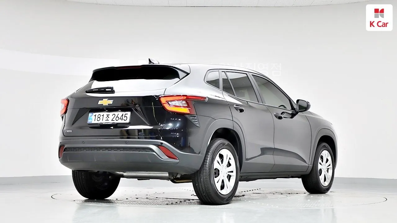 Chevrolet Trax 2026 photo 2