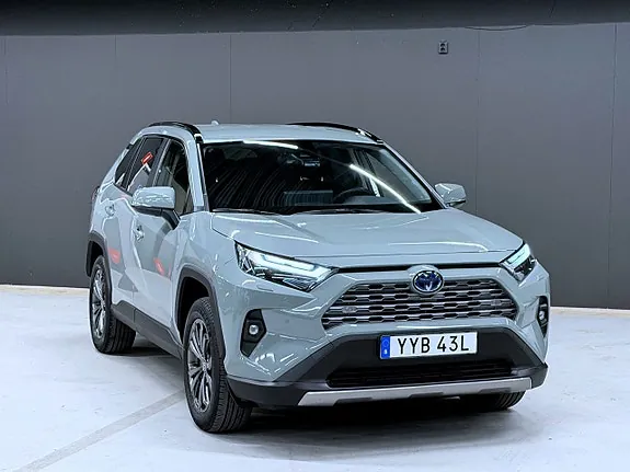Toyota Rav4 2025 photo 4