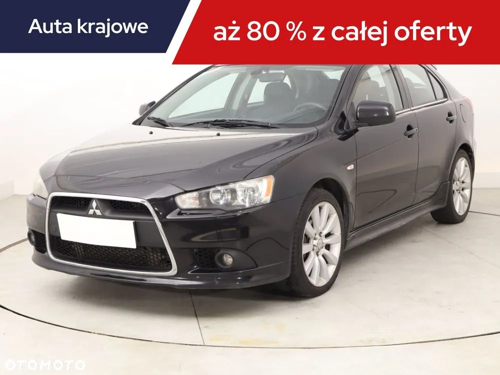 Mitsubishi Lancer 2009 photo 2
