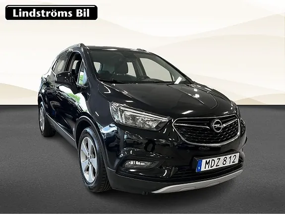 Opel Mokka X 2017 photo 3