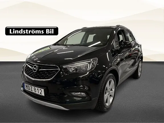 Opel Mokka X