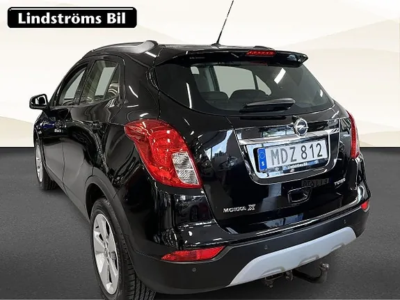 Opel Mokka X 2017 photo 4
