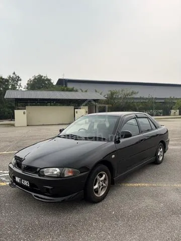 Proton Wira