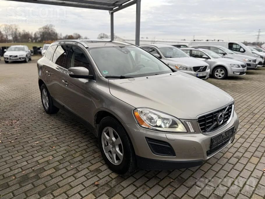 Volvo Xc60 2013 photo 5
