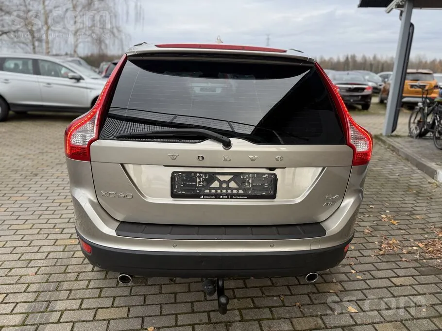 Volvo Xc60 2013 photo 3