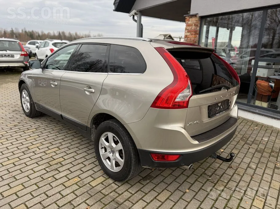 Volvo Xc60 2013 photo 2
