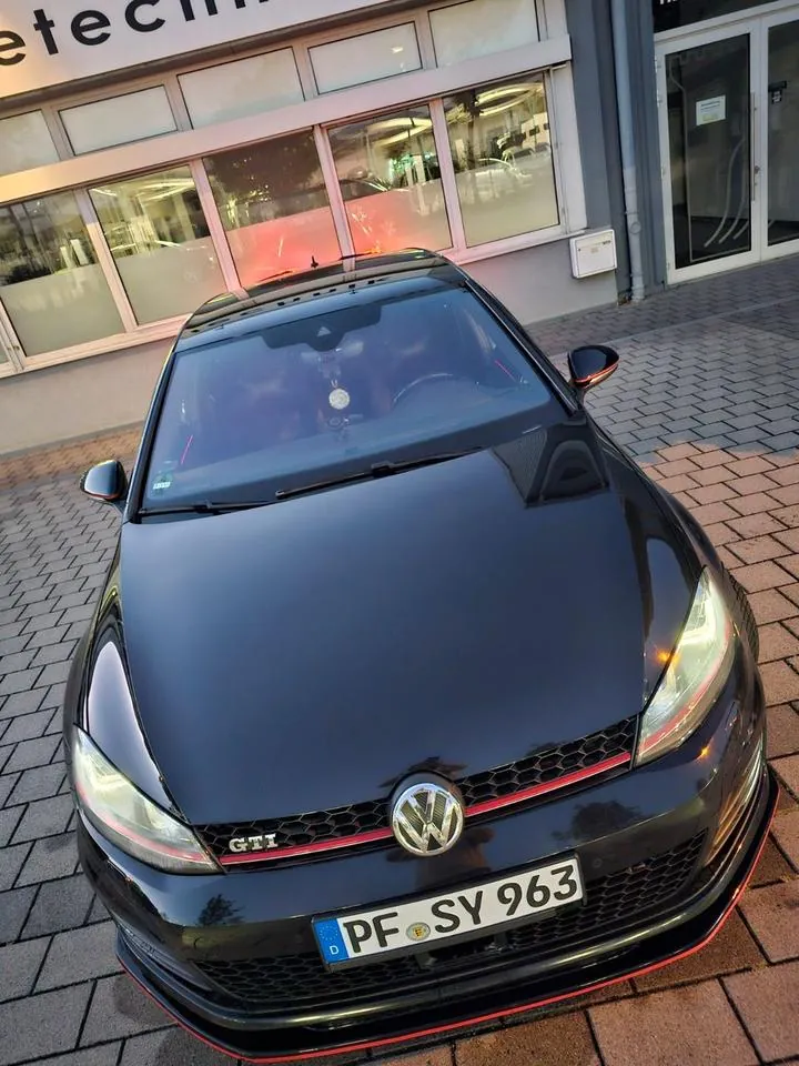 Volkswagen Golf 7 Gti