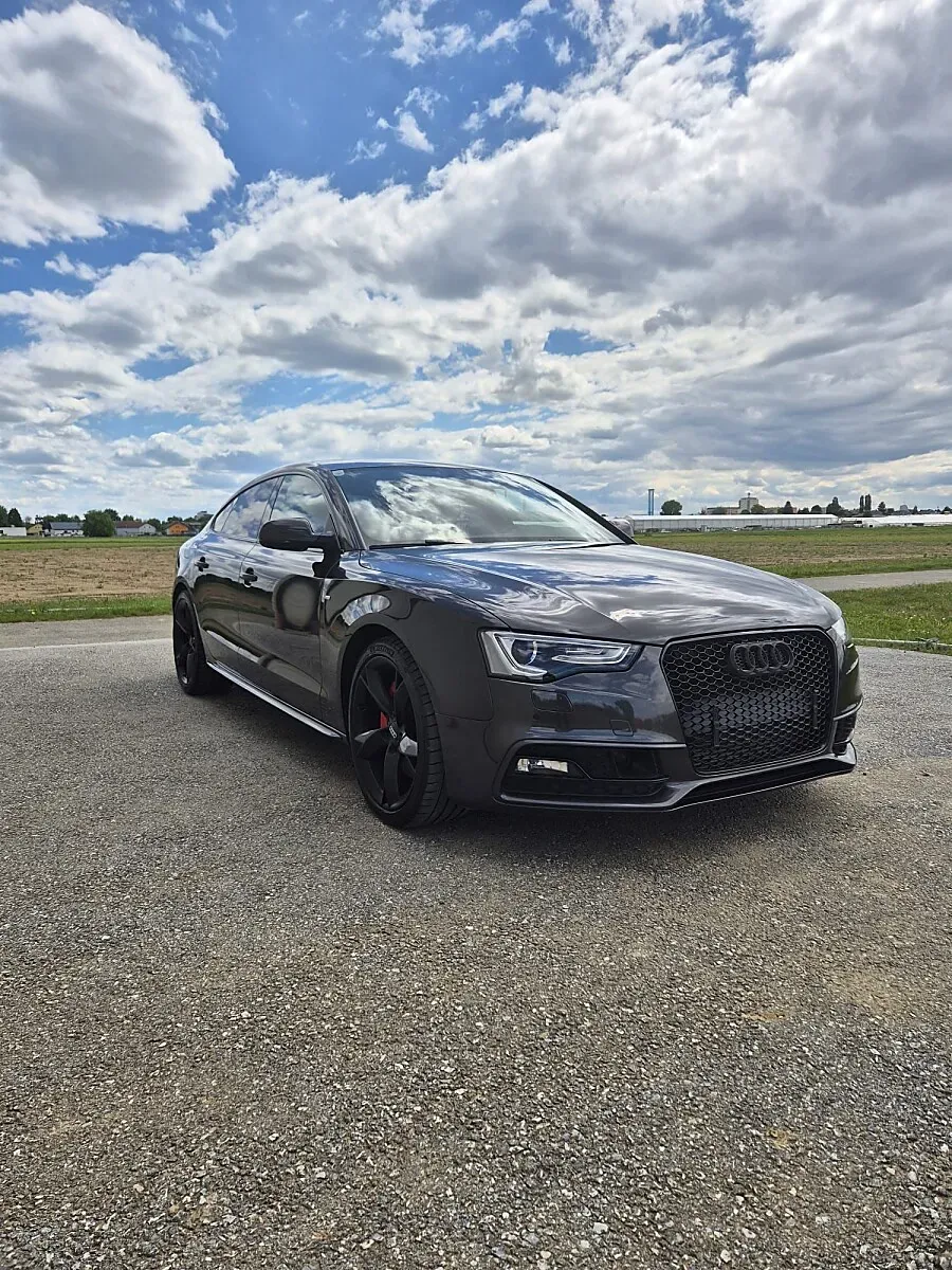 Audi A5 2015 photo 3
