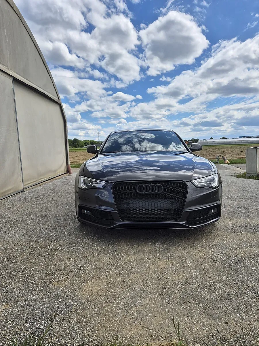 Audi A5 2015 photo 2