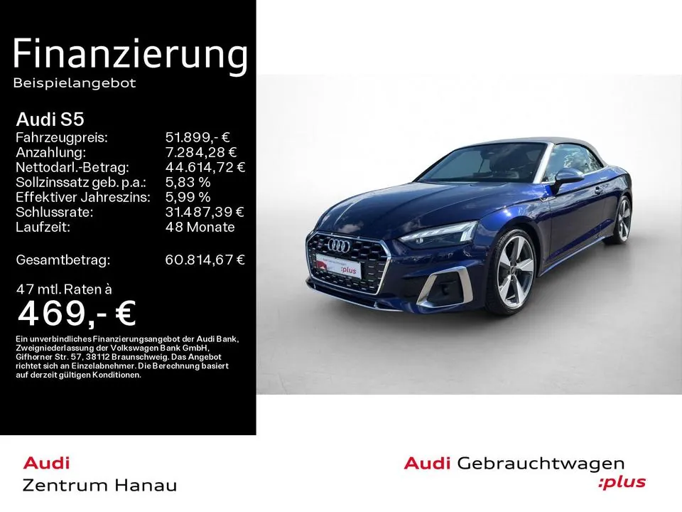 Audi S5