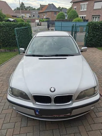 BMW 316I