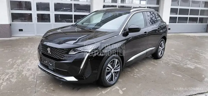 Peugeot 3008 2021 photo 3