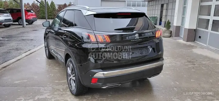 Peugeot 3008 2021 photo 5